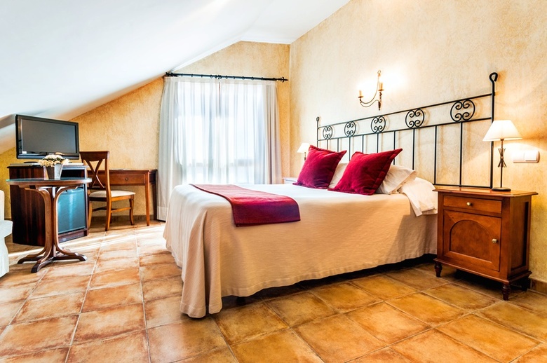 Hotel Jardin de La Abadia