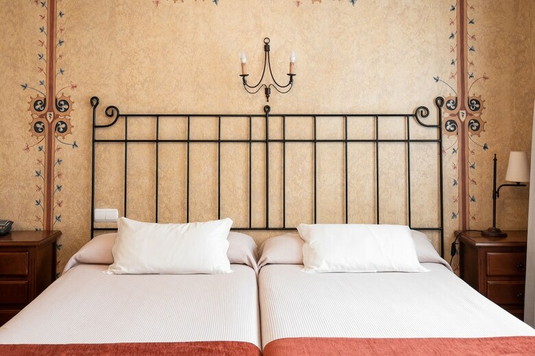 Hotel Jardin de La Abadia