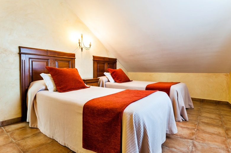 Hotel Jardin de La Abadia
