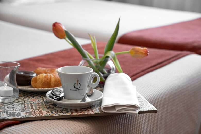 Hotel Jardin de La Abadia