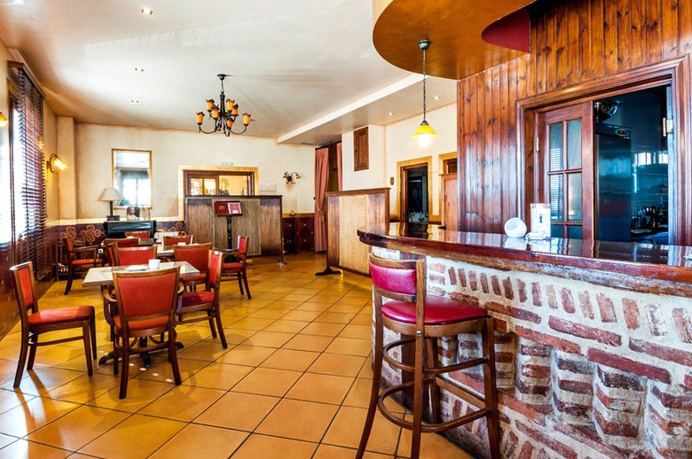 Hotel Jardin de La Abadia