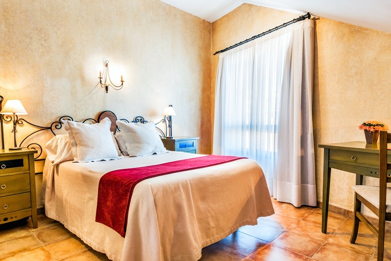 Hotel Jardin de La Abadia