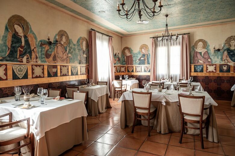 Hotel Jardin de La Abadia