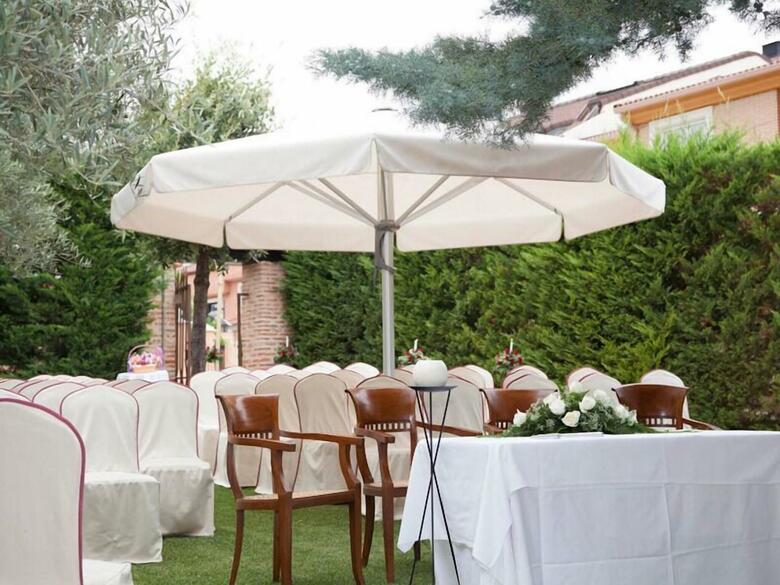 Hotel Jardin de La Abadia