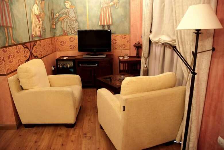 Hotel Jardin de La Abadia