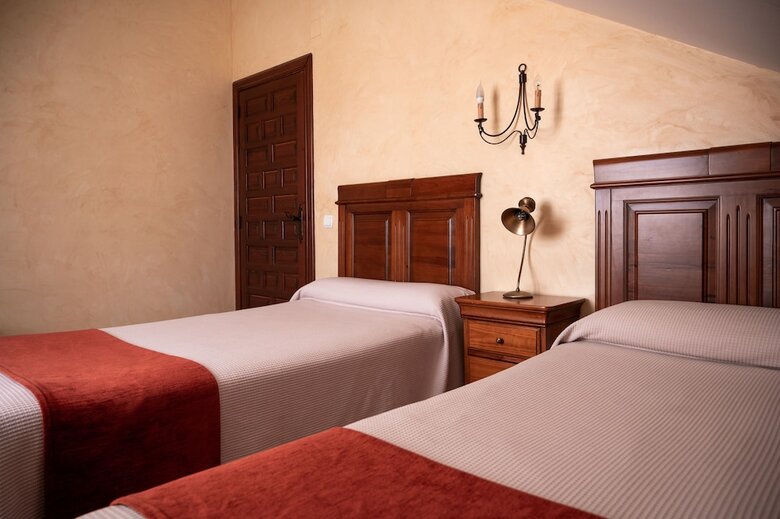 Hotel Jardin de La Abadia