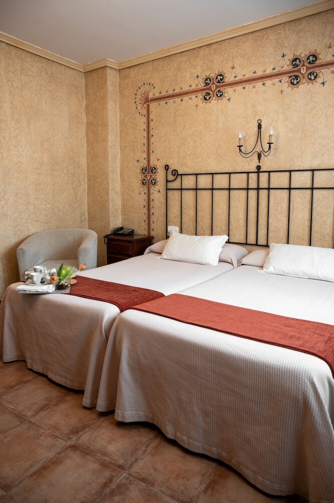Hotel Jardin de La Abadia