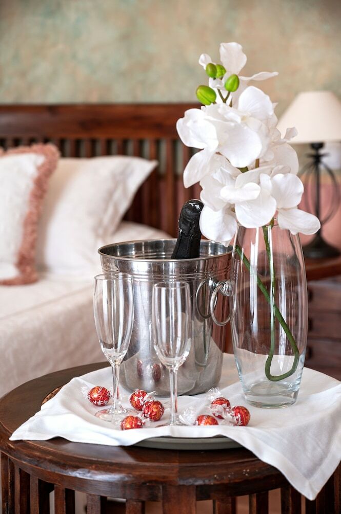 Hotel Jardin de La Abadia