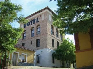 Hotel Jardin de La Abadia