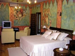 Hotel Jardin de La Abadia
