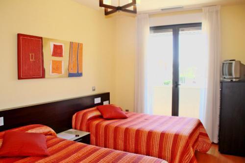 Apartahotel Ribera