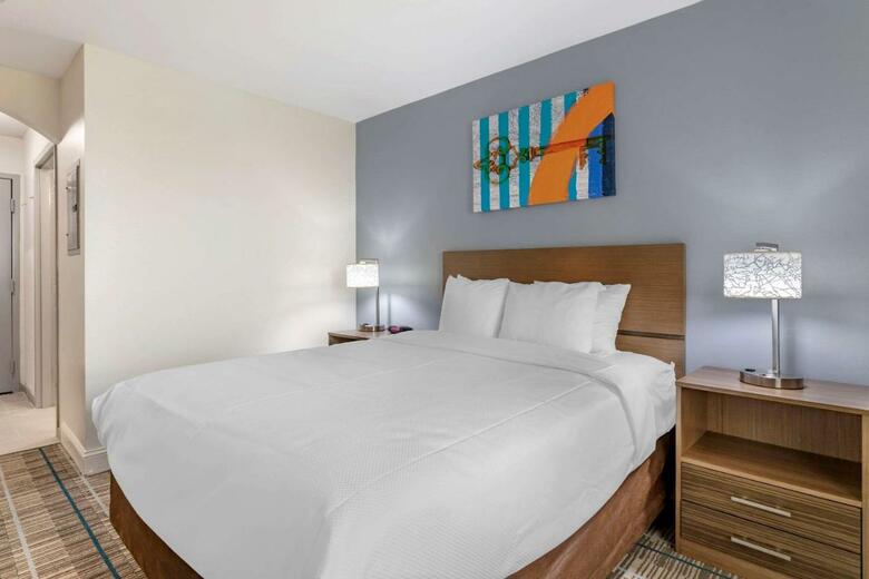 Hotel Mainstay Suites