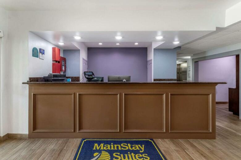 Hotel Mainstay Suites