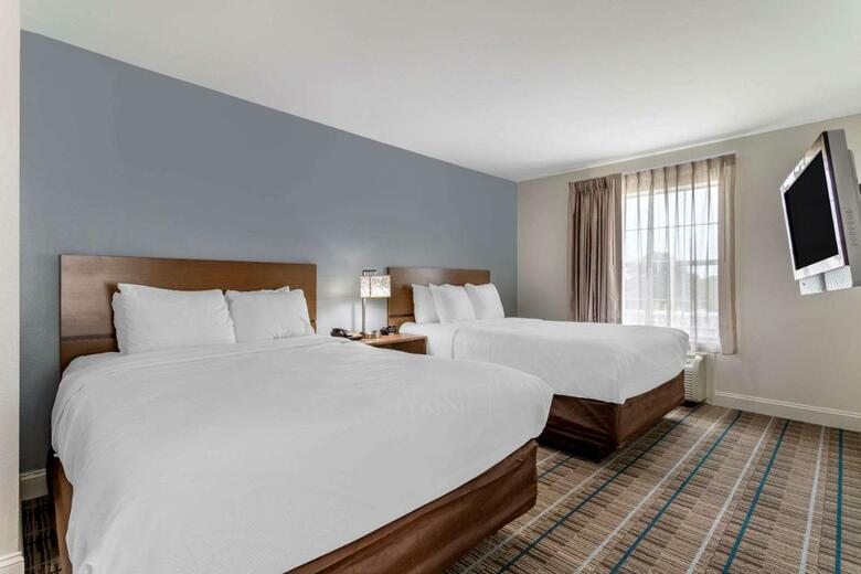 Hotel Mainstay Suites