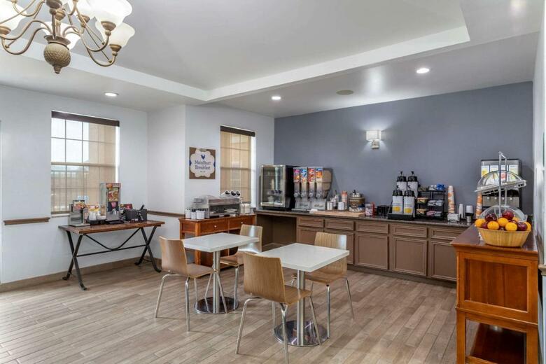 Hotel Mainstay Suites