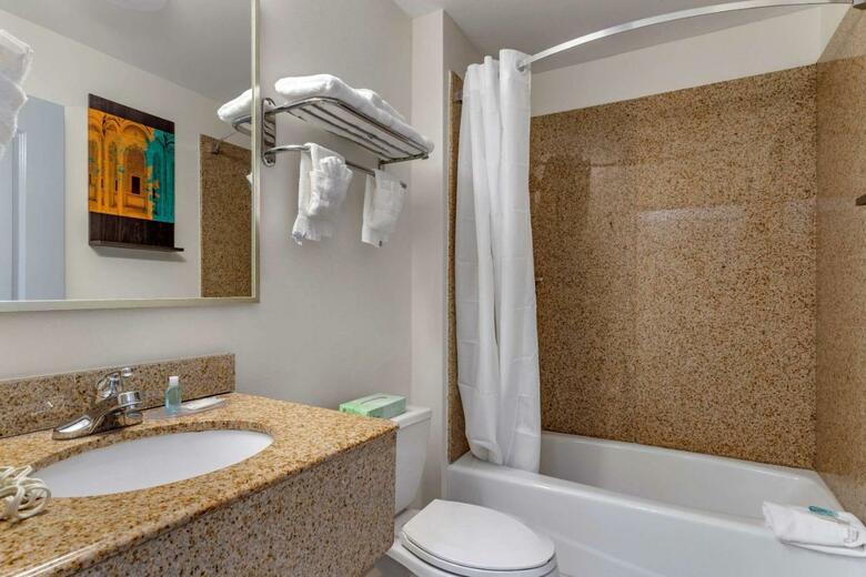 Hotel Mainstay Suites
