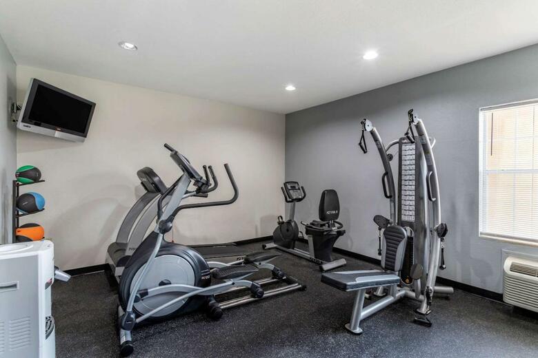 Hotel Mainstay Suites