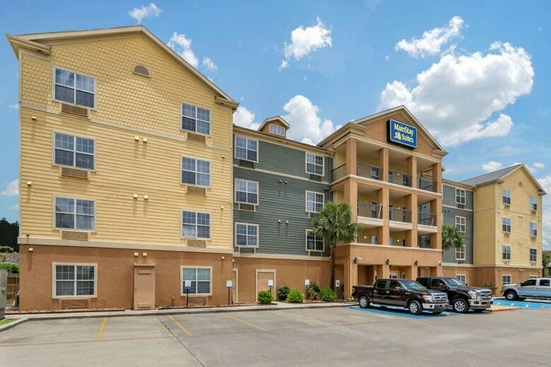 Hotel Mainstay Suites