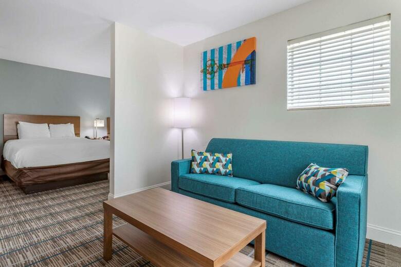 Hotel Mainstay Suites