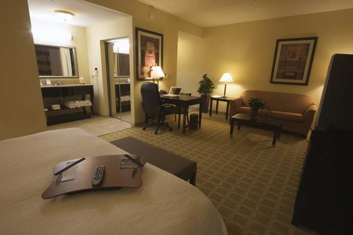 Hotel Hampton Inn & Suites Port Arthur