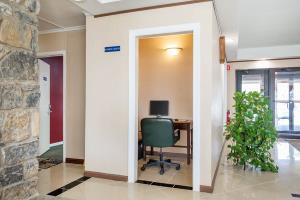 Hotel Rodeway Inn Kingston