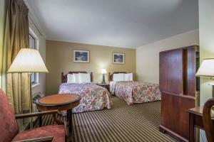 Hotel Rodeway Inn Kingston