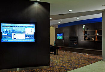 Hotel Courtyard By Marriott Kingston