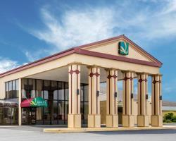 Hotel Quality Inn And Suites Kingston