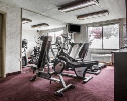 Hotel Quality Inn And Suites Kingston