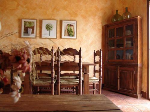 Agroturismo Casas Rurales Cortijo La Ca�ada