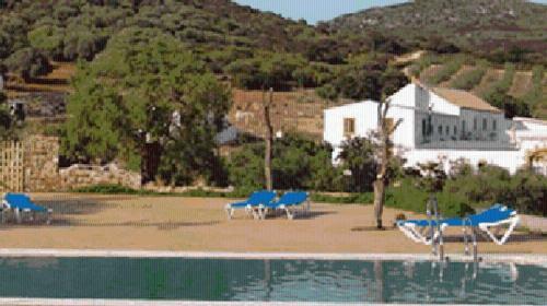 Agroturismo Casas Rurales Cortijo La Ca�ada