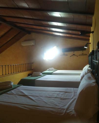 Agroturismo Casas Rurales Cortijo La Ca�ada