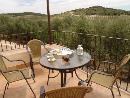 Agroturismo Casas Rurales Cortijo La Ca�ada