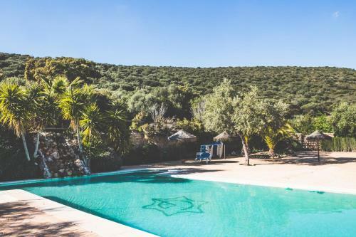 Agroturismo Casas Rurales Cortijo La Ca�ada