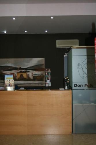 Hotel Don Polvor�n