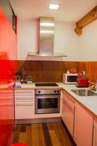 Apartamento Borda Aranzazu