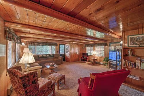 Grandma's Cabin