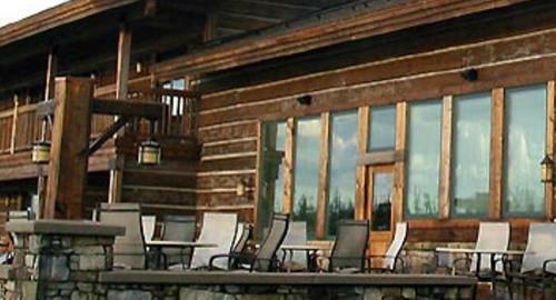 Trouthunter Lodge