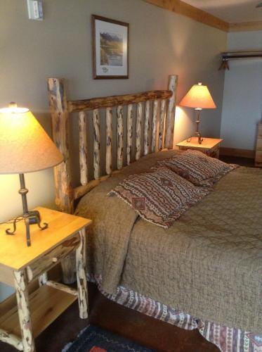 Trouthunter Lodge