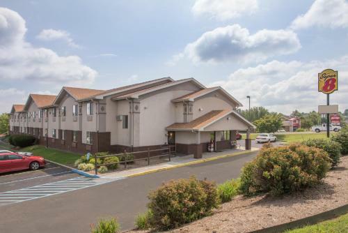 Motel Super 8 Christiansburg