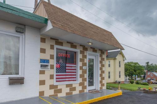 Posada Budget Inn Christiansburg