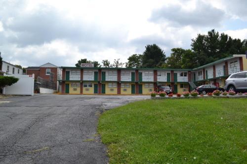 Posada Budget Inn Christiansburg