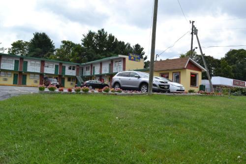 Posada Budget Inn Christiansburg