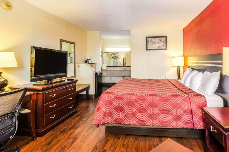 Hotel Econo Lodge Christiansburg
