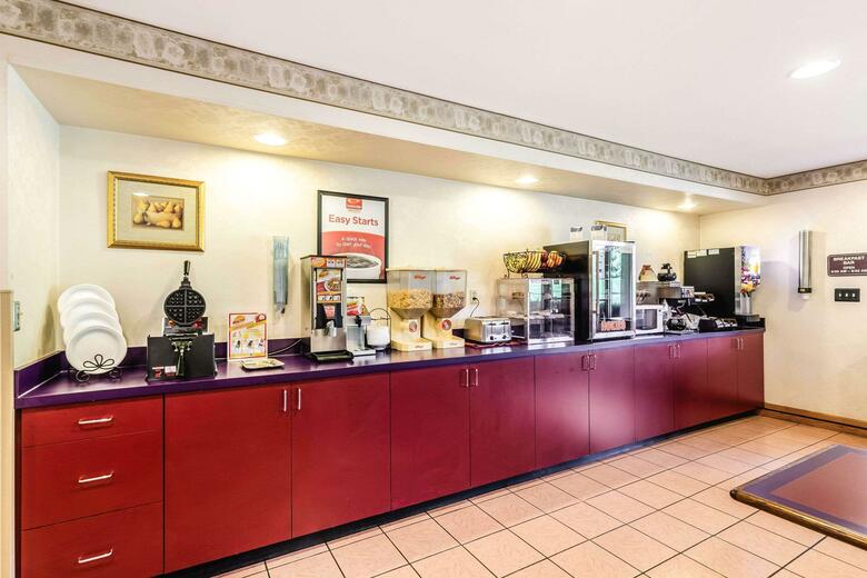 Hotel Econo Lodge Christiansburg