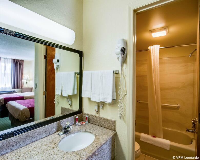 Hotel Econo Lodge Christiansburg