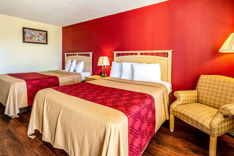 Hotel Econo Lodge Christiansburg