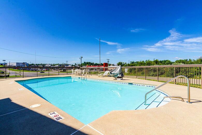 Hotel Econo Lodge Christiansburg