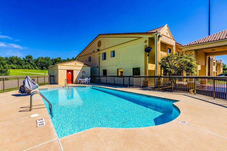 Hotel Econo Lodge Christiansburg