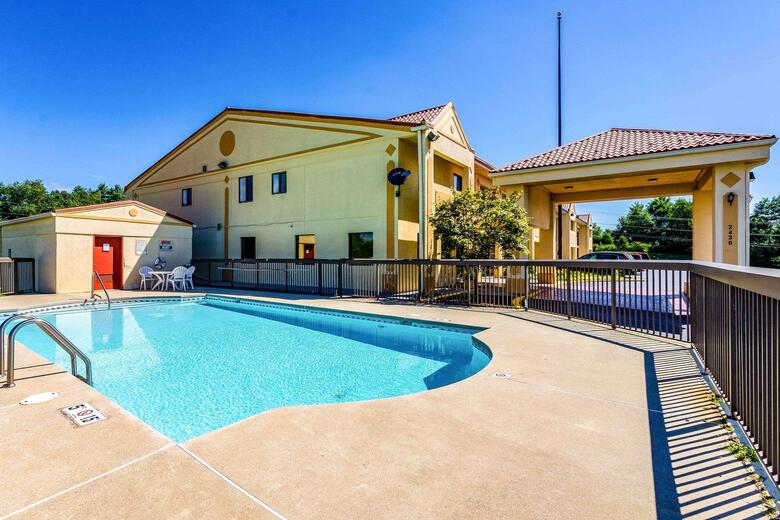 Hotel Econo Lodge Christiansburg
